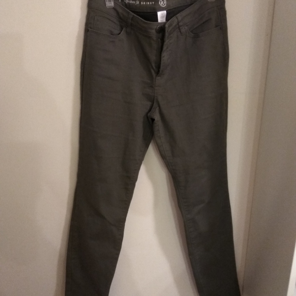 Green Pants